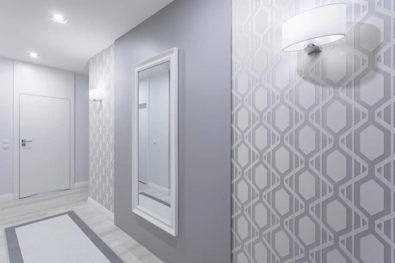 Lion Apartments - Naviflat Brabank Premium Apartment With Parking Gdansk