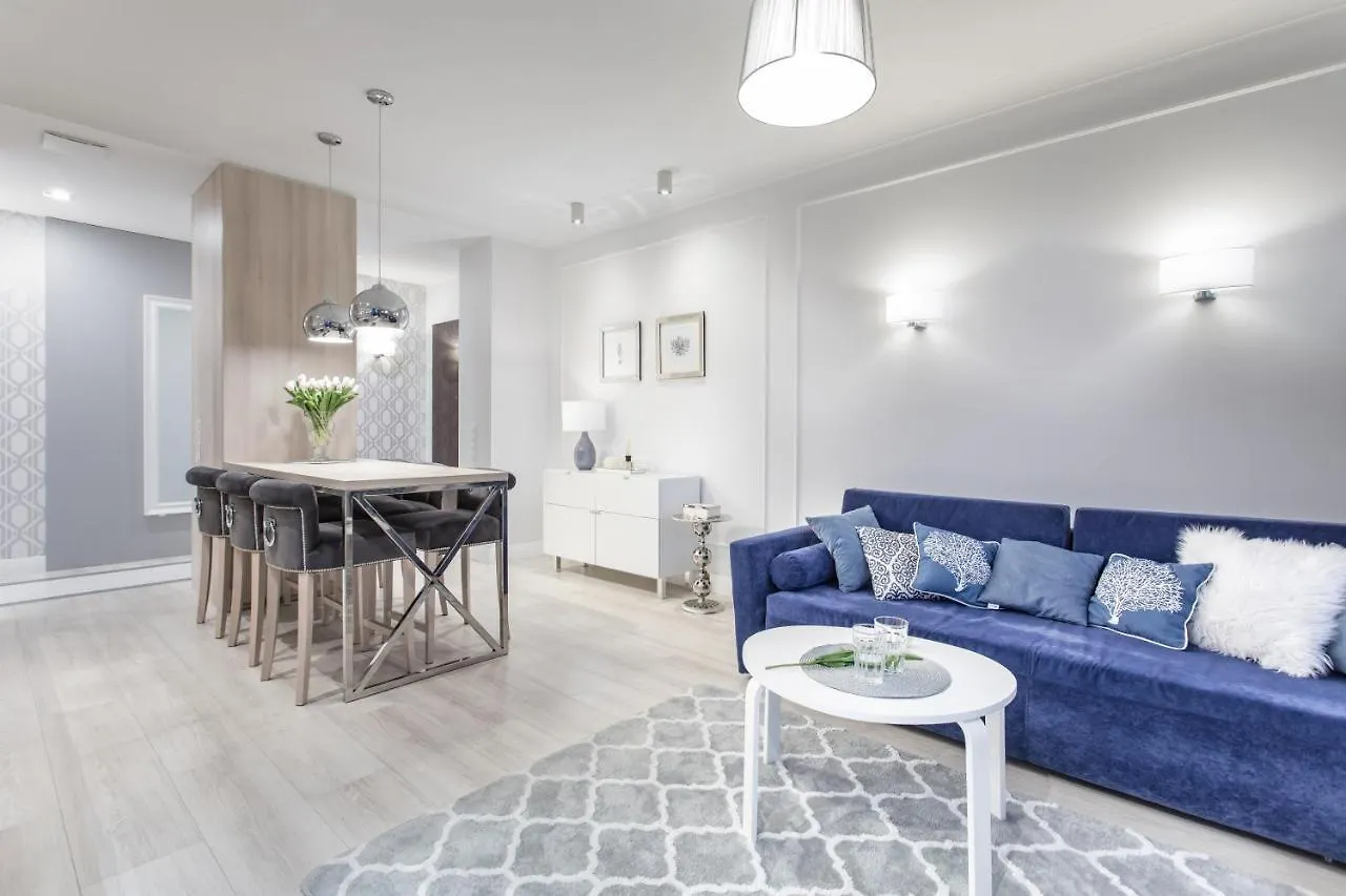 Lion Apartments - Naviflat Brabank Premium Apartment With Parking Gdansk