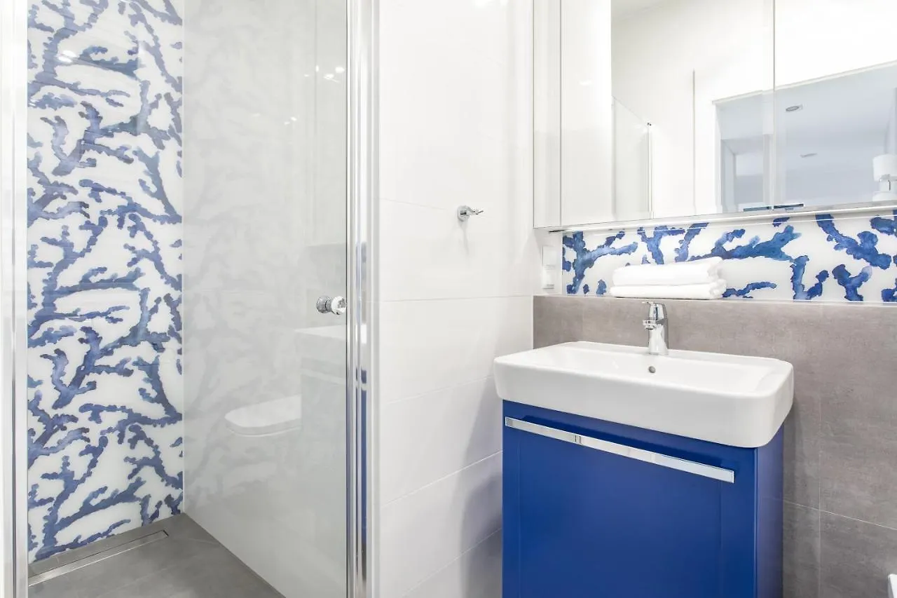 Lion Apartments - Naviflat Brabank Premium Apartment With Parking Gdansk